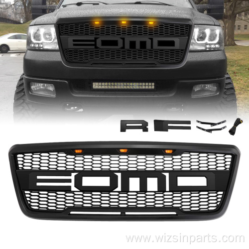 grille for ford f150 ford